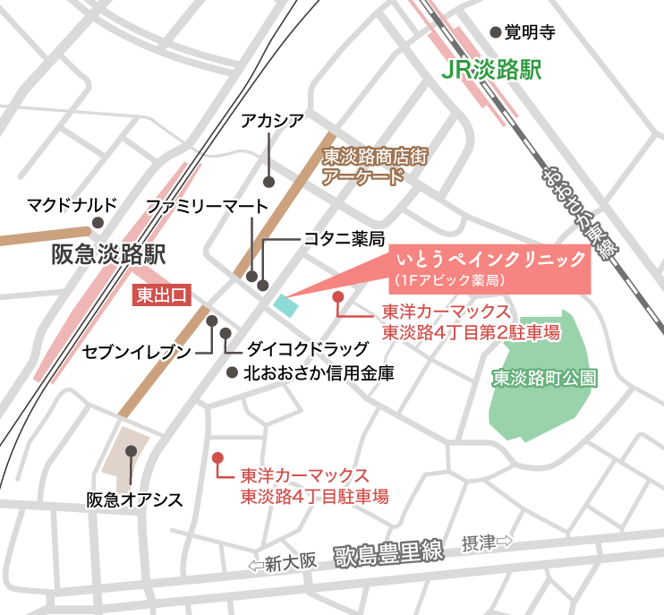 地図画像